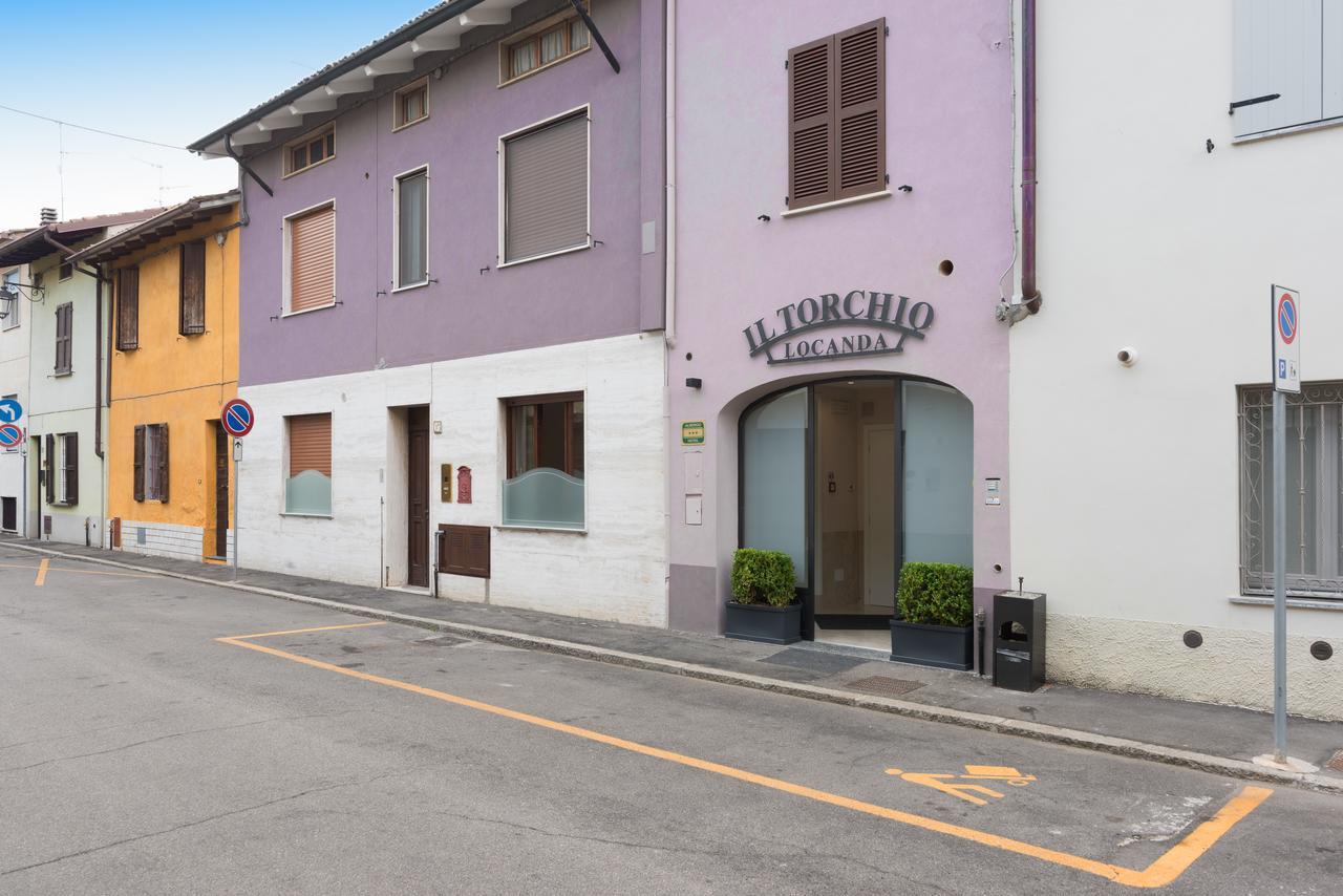Il Torchio Di Alchieri Moreno E C Sas Pizzighettone 외부 사진